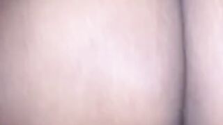 Fucking a black girl in the car and behind a building on the stairs