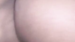 Fucking a black girl in the car and behind a building on the stairs