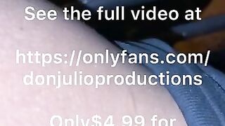 Fucking a black girl in the car and behind a building on the stairs