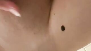Showing off my hot teen body