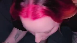 POV Passionate Dick Suck Blowjob Play Just the Tip + Deepthroat