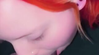 POV Passionate Dick Suck Blowjob Play Just the Tip + Deepthroat