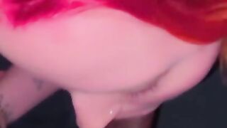 POV Passionate Dick Suck Blowjob Play Just the Tip + Deepthroat