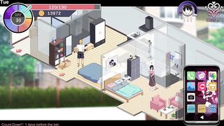 Ntraholic [v3.1.6] Hentai Game-NTR Legend Wife gave blowjob to neighbor while I was talking to him