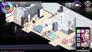Ntraholic [v3.1.6] Hentai Game-NTR Legend Wife gave blowjob to neighbor while I was talking to him