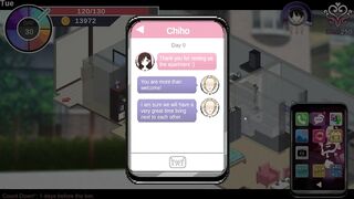 Ntraholic [v3.1.6] Hentai Game-NTR Legend Wife gave blowjob to neighbor while I was talking to him