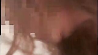 Le hago su primer squirt a mi novia