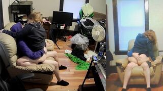 Fan tried his best, cums inside Heather Kane just like the rest