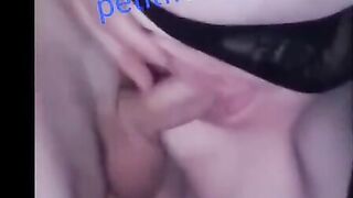 cette salope aime la bite