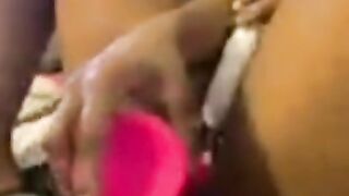 try not to drown in this p***y :)