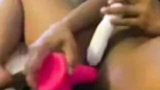 try not to drown in this p***y :)