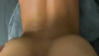 BIG ASS FIT ASIAN TEEN LOVES BEING FUCKED DOGGY