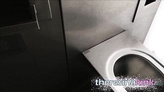 1,2 Liters of PISS! 1 third of a Gallon