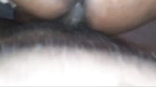 Cum Shot On Granny Ass