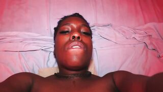 She love sucking and taking this dick