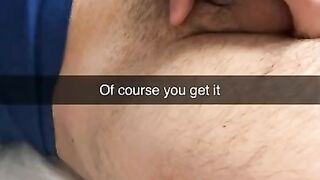 18 year old Teen cheats on boyfriend on Snapchat