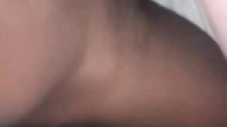 Riding daddy’s dick ????