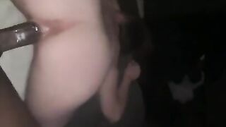 Riding daddy’s dick ????