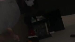 Riding daddy’s dick ????