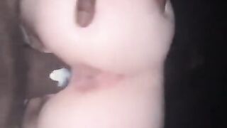Riding daddy’s dick ????