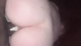 Riding daddy’s dick ????