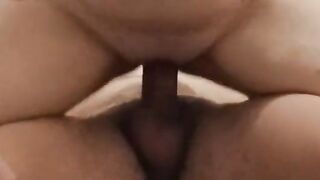 Cowgirl and reverse cowgirl close up