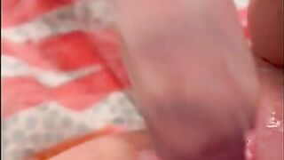 SQUIRTING, DILDO, ANAL
