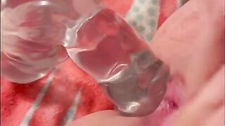 SQUIRTING, DILDO, ANAL