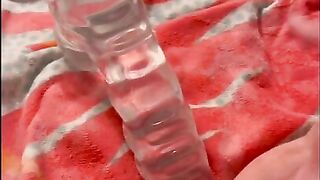 SQUIRTING, DILDO, ANAL