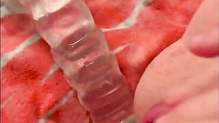 SQUIRTING, DILDO, ANAL