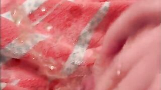 SQUIRTING, DILDO, ANAL