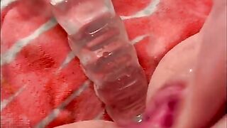 SQUIRTING, DILDO, ANAL
