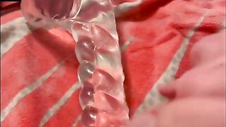 SQUIRTING, DILDO, ANAL