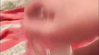 SQUIRTING, DILDO, ANAL