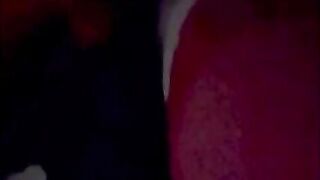 Hot girl's masturbation