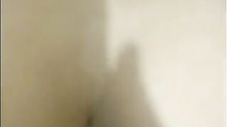 I love that they put it inside me in doggy style and they cum on my little ass