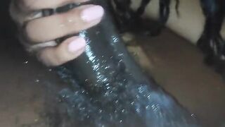 more sloppy cock sucking