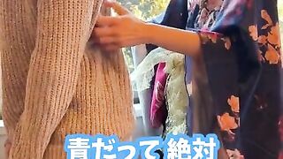 【くすぐり検証】何色か討論しながらくすぐったらどうなる？♡ #shorts