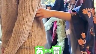 【くすぐり検証】何色か討論しながらくすぐったらどうなる？♡ #shorts