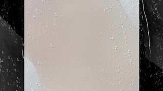 Fingering in the Shower, feeling myself, WET PUSSY for U -PeachyPearlXXX
