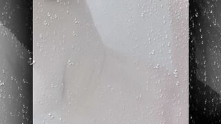 Fingering in the Shower, feeling myself, WET PUSSY for U -PeachyPearlXXX