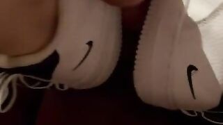 Nike shoejob