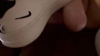 Nike shoejob