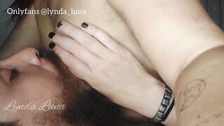 We love the Sensual NIPPLE PLAY (He suck, bite and lick my nipples)