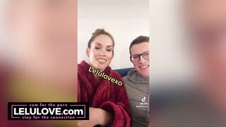 Homemade couple rough fucking orgasms & behind the scenes candid daily adventures with JOI, spreading & More - Lelu Love