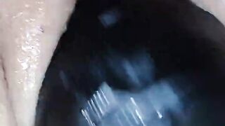 Hardcore real amature wife pussy fisting deep fist in my pussy big pussy gape brutal pussy fist married pussy fisting