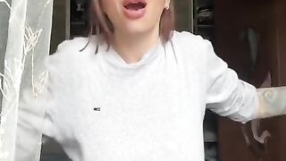 JUST GIVE ME YOUR AN ORGASM