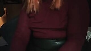 lick me babe in front of window, people can see us