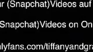 German Mom cheats with Guy on Snapchat