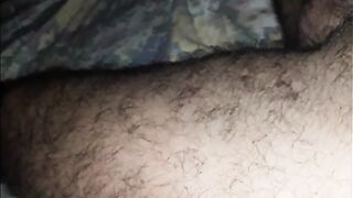 Latina stepmom Sucking My Dick so Hard